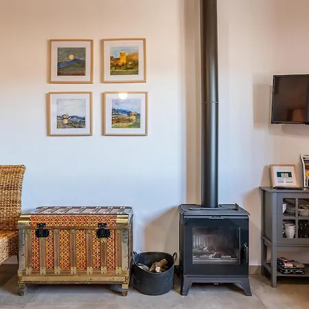 La Criba - Eralta Country house Durcal