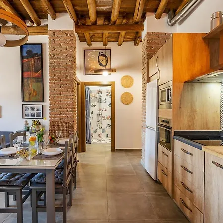 La Criba - Eralta Country house Durcal