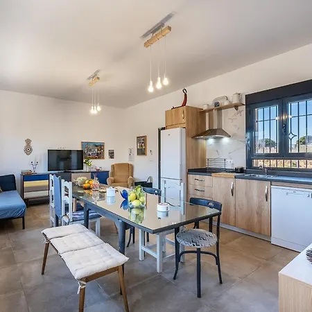 Country house La Criba - Eralta