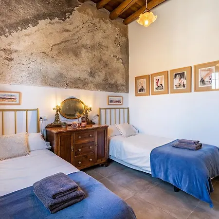 Country house La Criba - Eralta