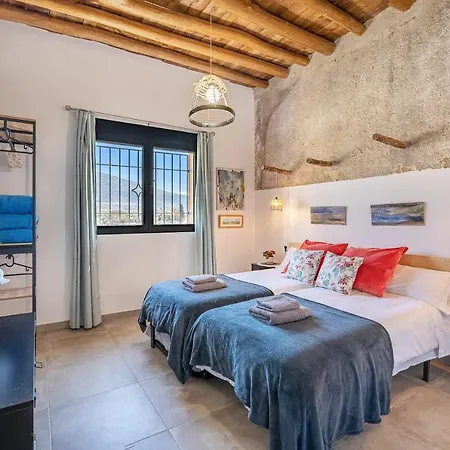 La Criba - Eralta Country house
