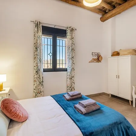 La Criba - Eralta Country house Durcal