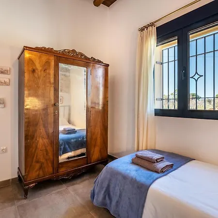 La Criba - Eralta Country house Durcal